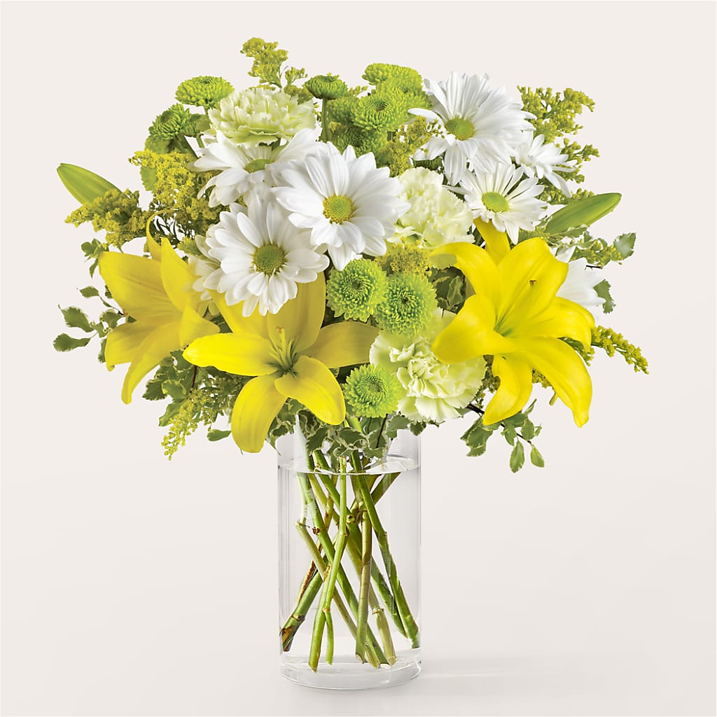 Fresh Start Bouquet – Flowers By Willie, Marshall TX