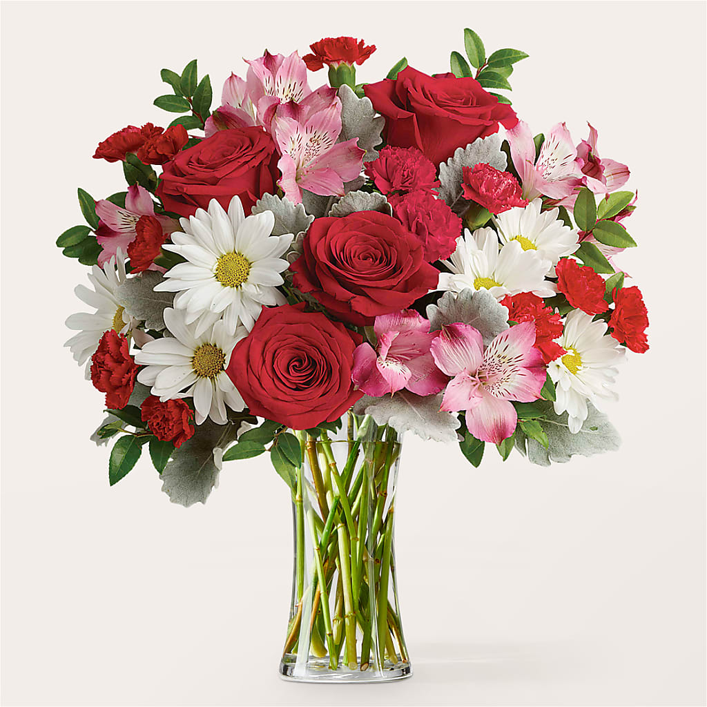 Sugary Sweet Bouquet – Flowers By Willie, Marshall TX