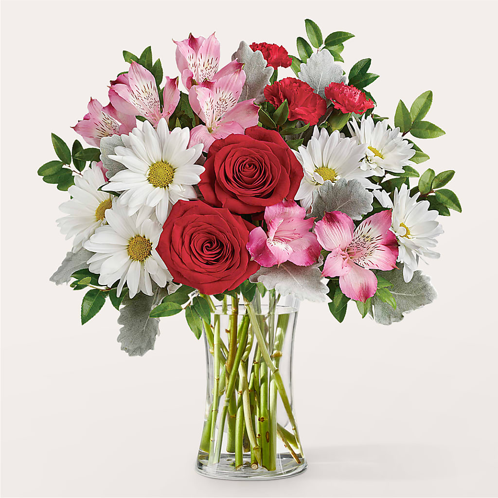 Sugary Sweet Bouquet – Flowers By Willie, Marshall TX