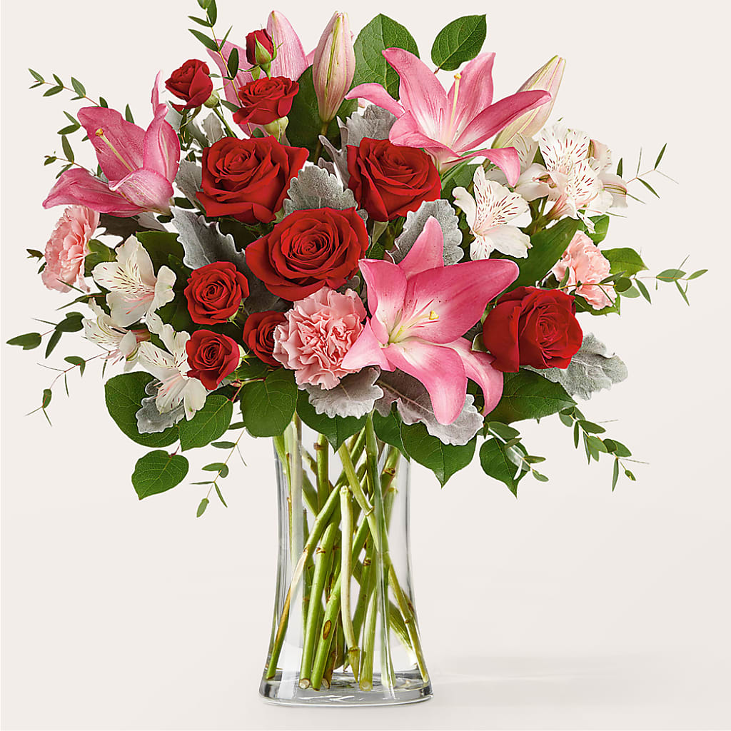 Everything to Me Bouquet – Flowers By Willie, Marshall TX