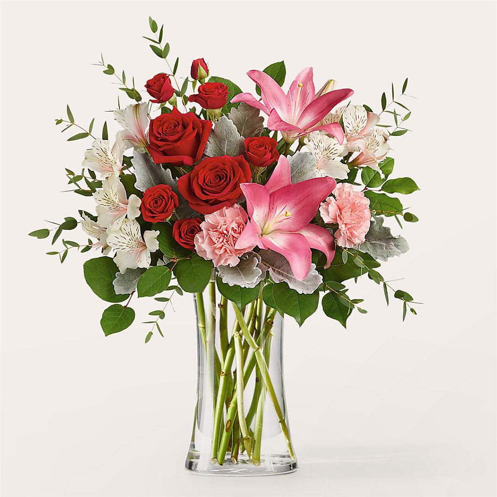 Everything to Me Bouquet – Flowers By Willie, Marshall TX