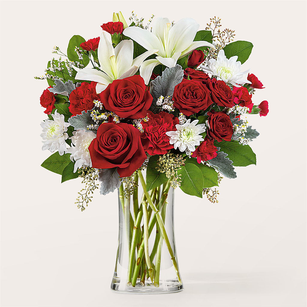 Floral Symphony Bouquet – Flowers By Willie, Marshall TX