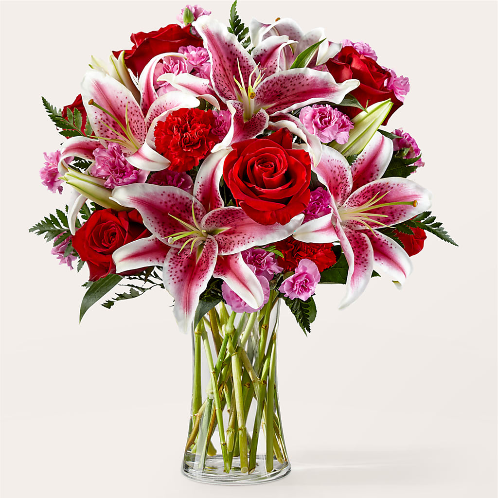 Honeymoon Bouquet – Flowers By Willie, Marshall TX