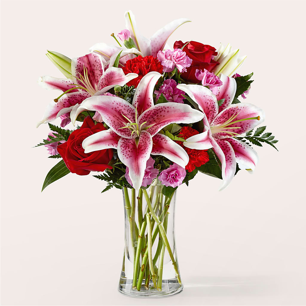 Honeymoon Bouquet – Flowers By Willie, Marshall TX