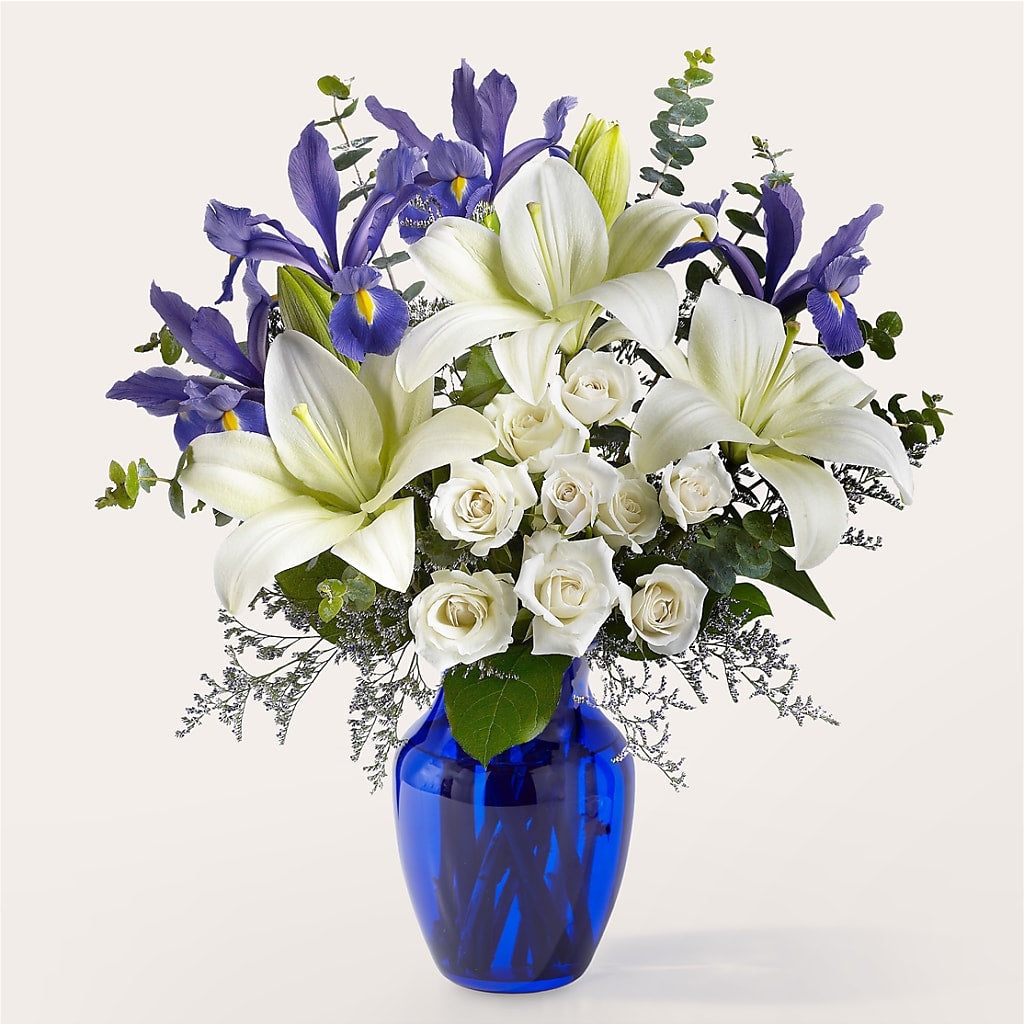 Restorative Pause Bouquet – Flowers By Willie, Marshall TX