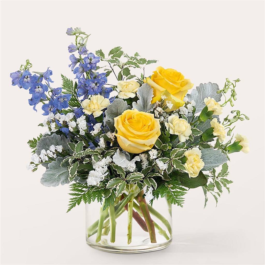 Butterfly Wings Bouquet – Flowers By Willie, Marshall TX