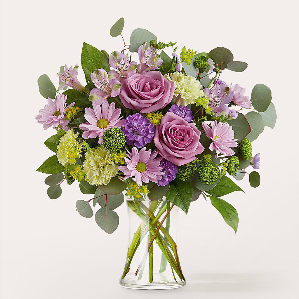 Emerald City Bouquet – Flowers By Willie, Marshall TX