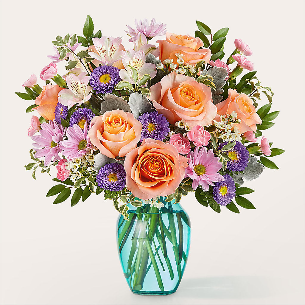 Soft Melody Bouquet – Flowers By Willie, Marshall TX