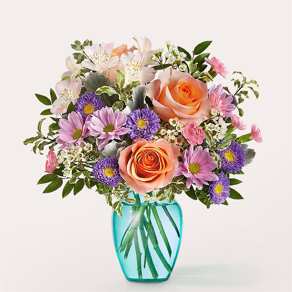 Soft Melody Bouquet – Flowers By Willie, Marshall TX