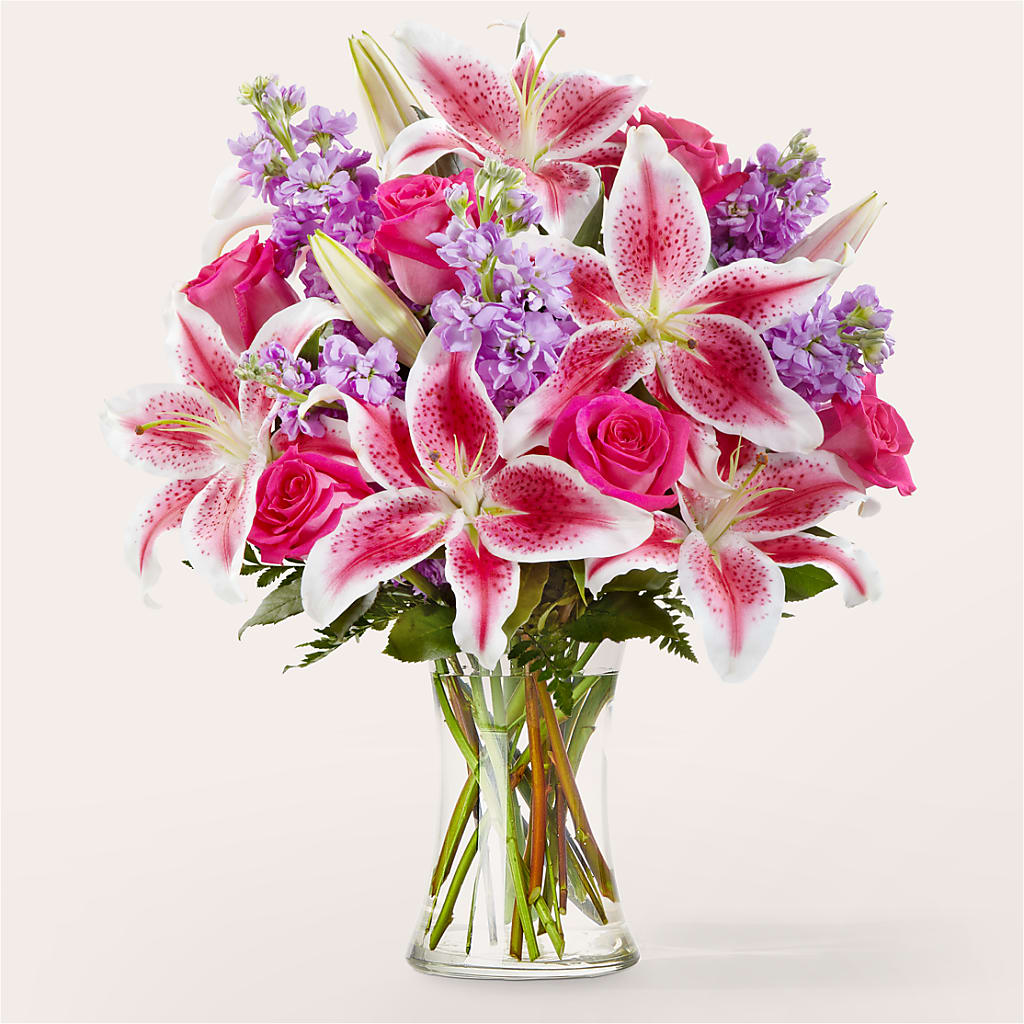 Amore Bouquet – Flowers By Willie, Marshall TX