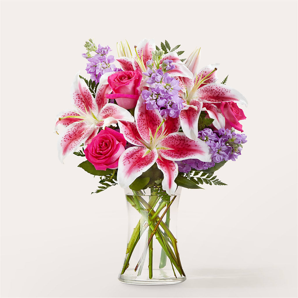 Amore Bouquet – Flowers By Willie, Marshall TX