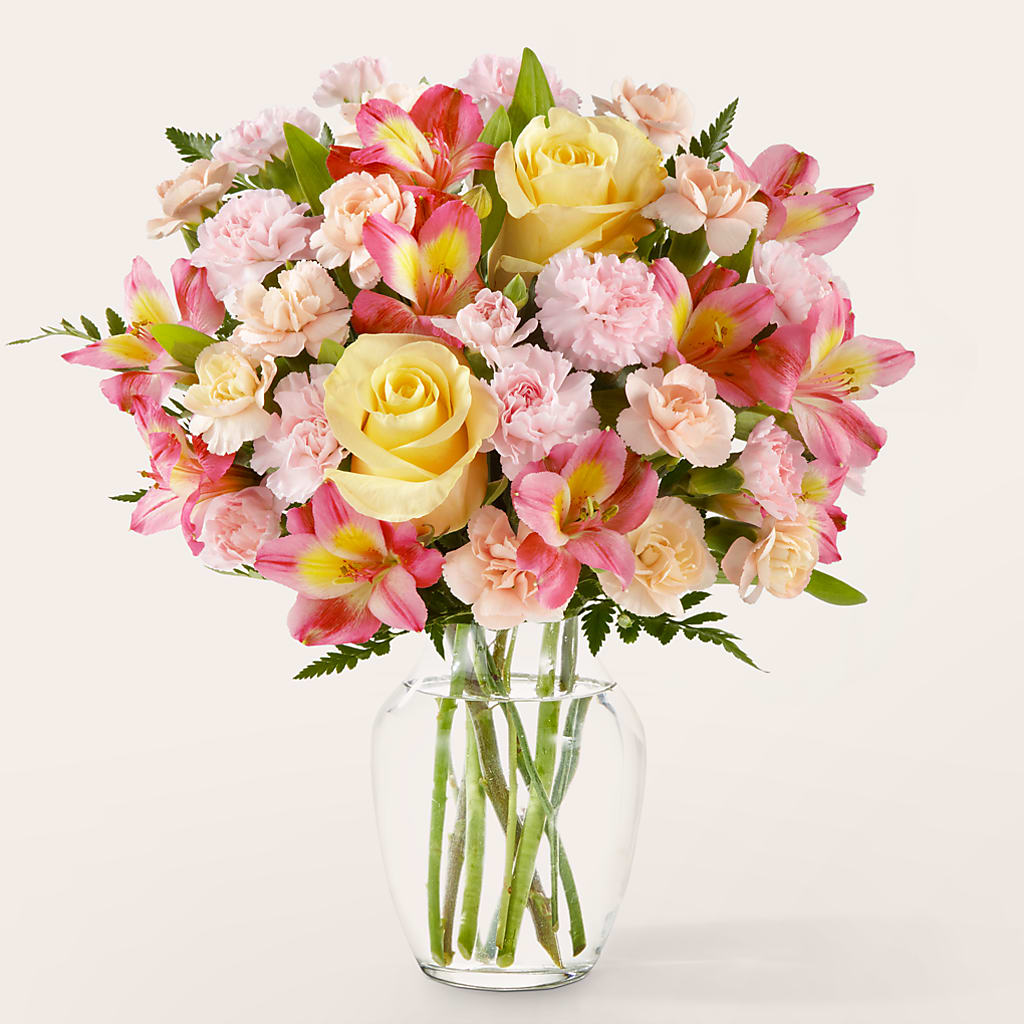 Just Lovely Bouquet – Flowers By Willie, Marshall TX