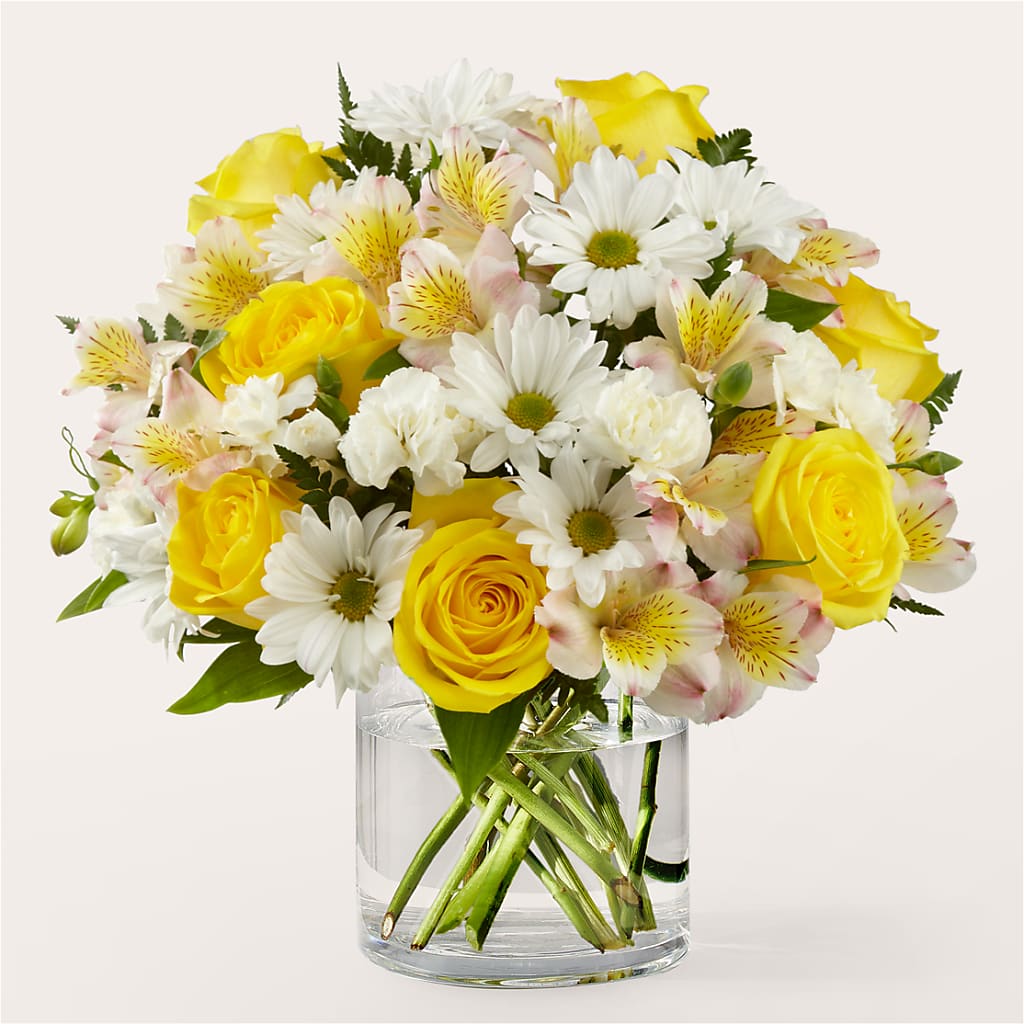Gleeful Bouquet – Flowers By Willie, Marshall TX