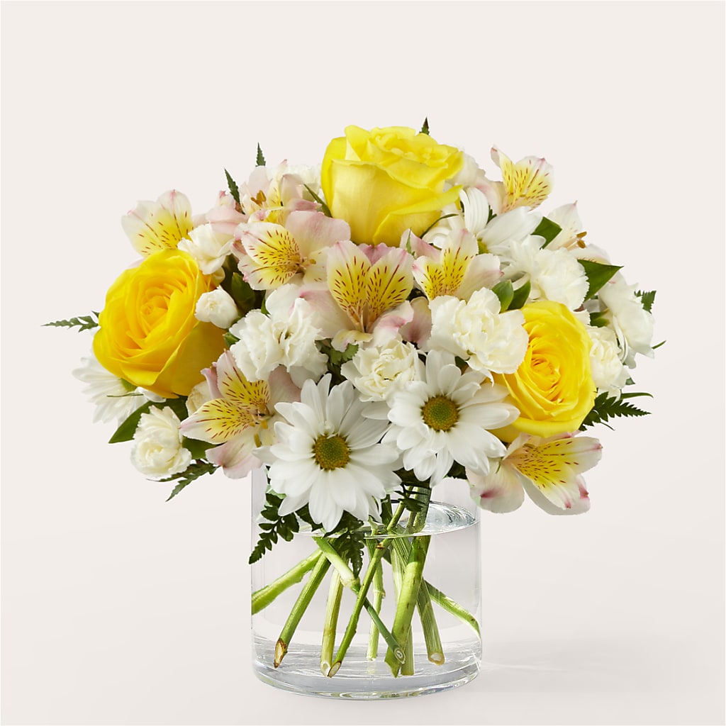 Gleeful Bouquet – Flowers By Willie, Marshall TX