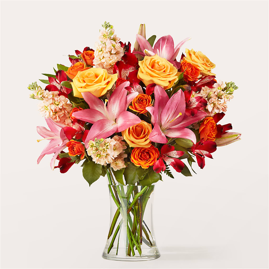 Full Heart Bouquet – Flowers By Willie, Marshall TX