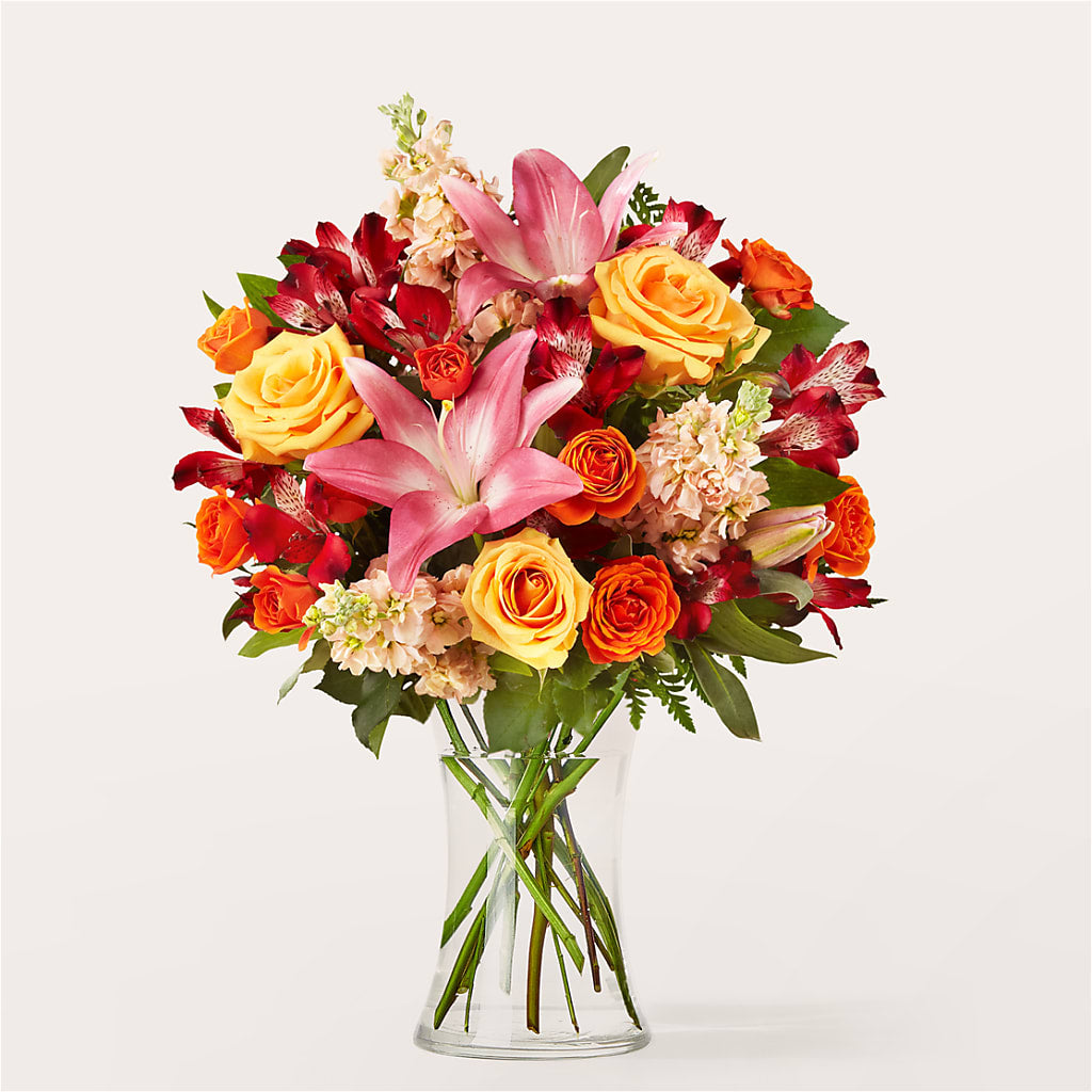 Full Heart Bouquet – Flowers By Willie, Marshall TX