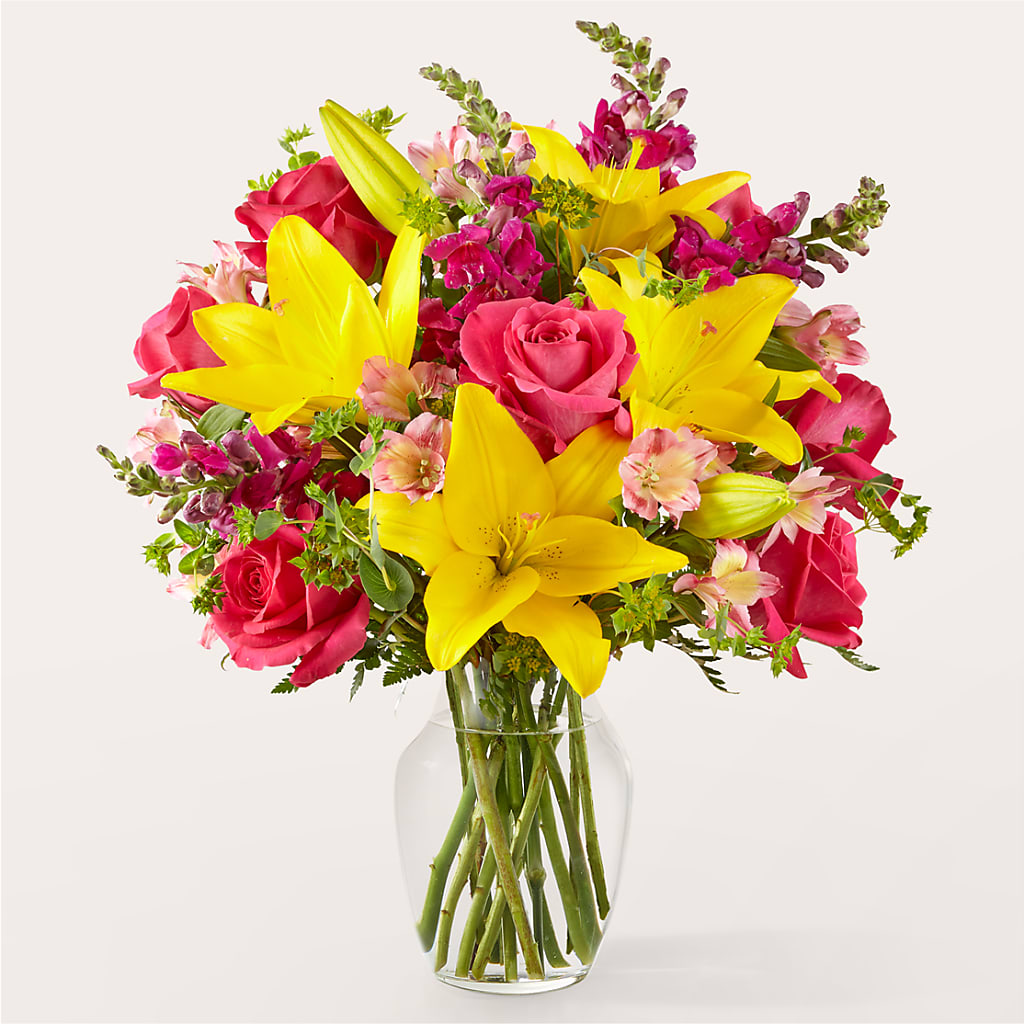 Lovely Day Bouquet – Flowers By Willie, Marshall TX