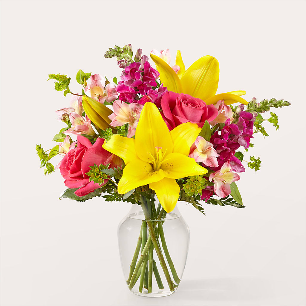 Lovely Day Bouquet – Flowers By Willie, Marshall TX