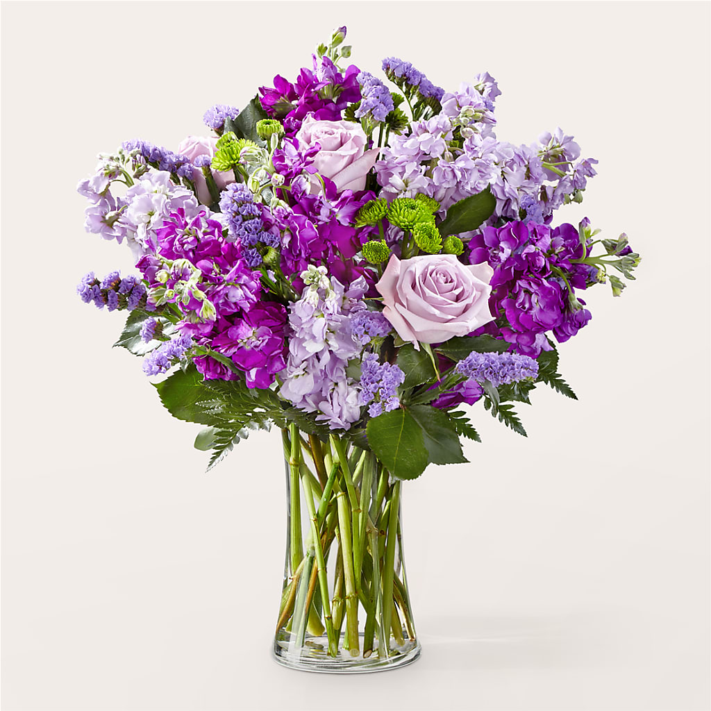 Grapeful Bouquet – Flowers By Willie, Marshall TX