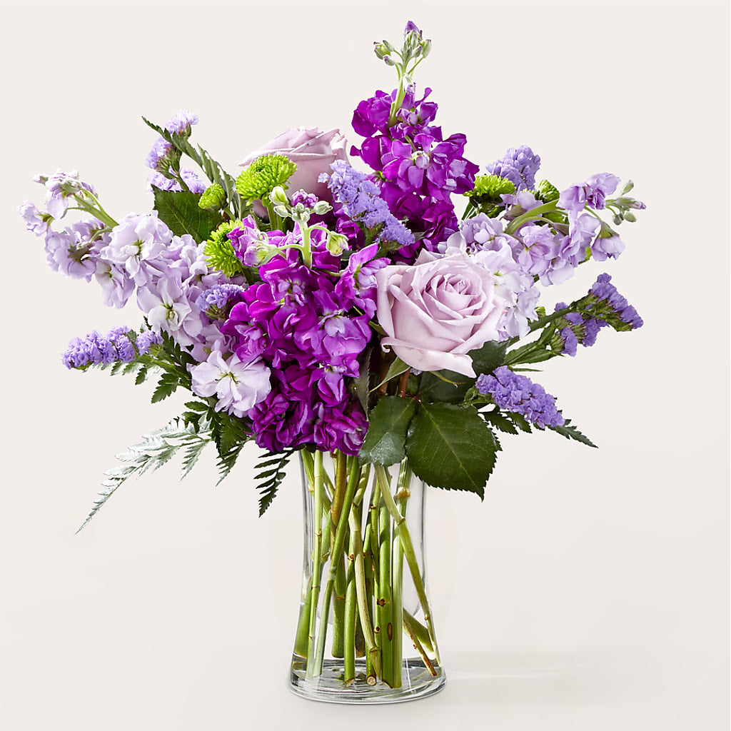 Grapeful Bouquet – Flowers By Willie, Marshall TX