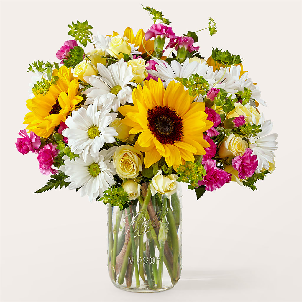 Aglow Bouquet – Flowers By Willie, Marshall TX