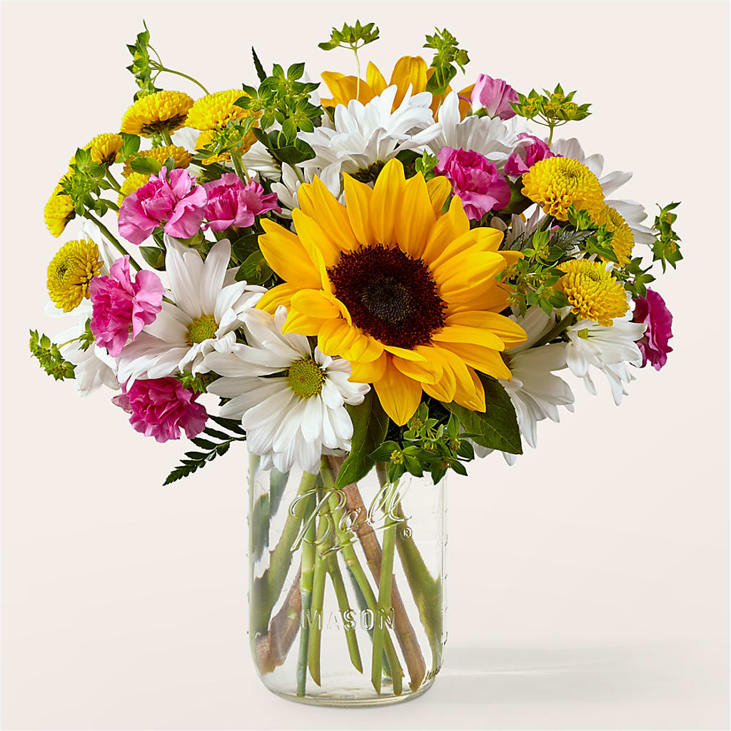 Aglow Bouquet – Flowers By Willie, Marshall TX