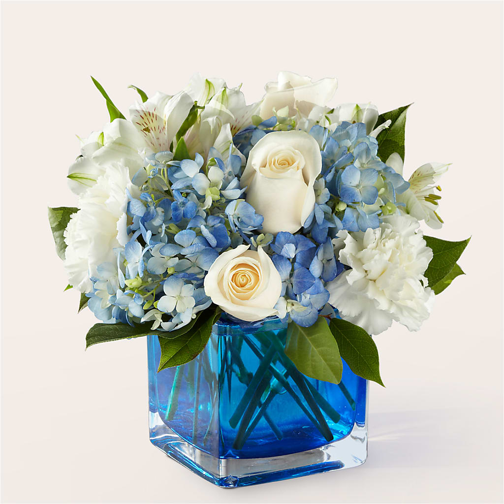 Soothing Waters Bouquet – Flowers By Willie, Marshall TX