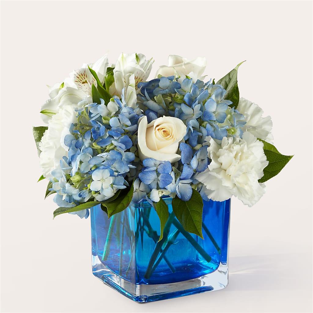 Soothing Waters Bouquet – Flowers By Willie, Marshall TX