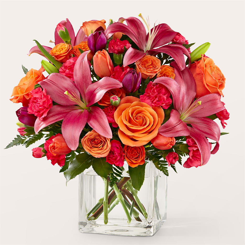 Lucky Lily Bouquet – Flowers By Willie, Marshall TX