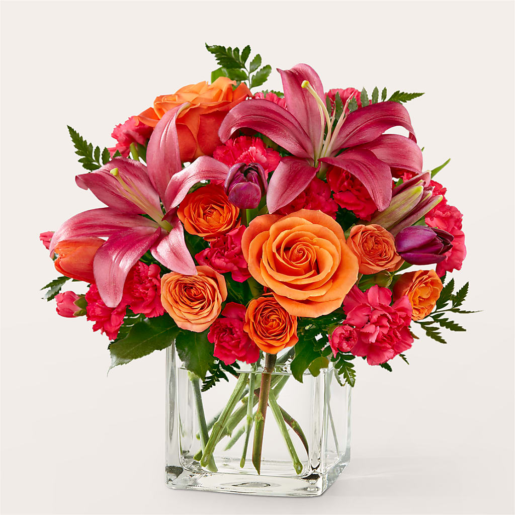 Lucky Lily Bouquet – Flowers By Willie, Marshall TX