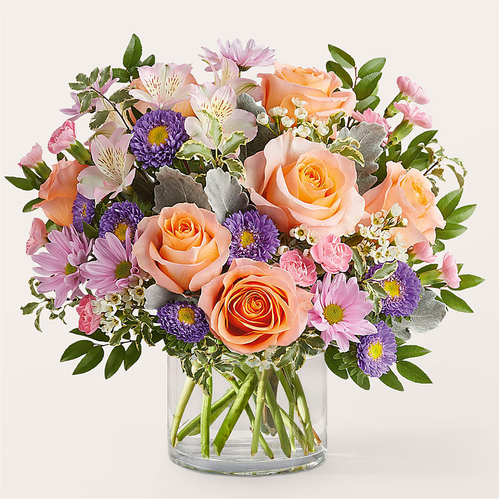 Glimmer Bouquet – Flowers By Willie, Marshall TX