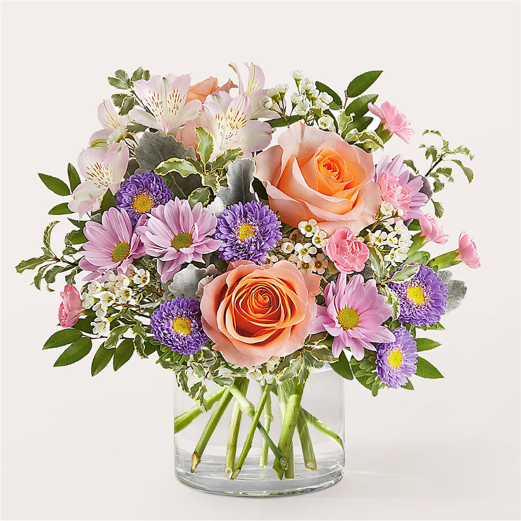 Glimmer Bouquet – Flowers By Willie, Marshall TX