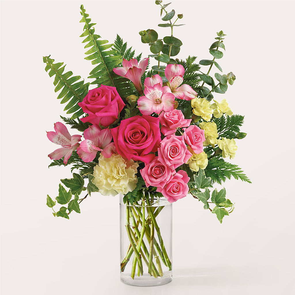 Strawberry Margarita Bouquet – Flowers By Willie, Marshall TX