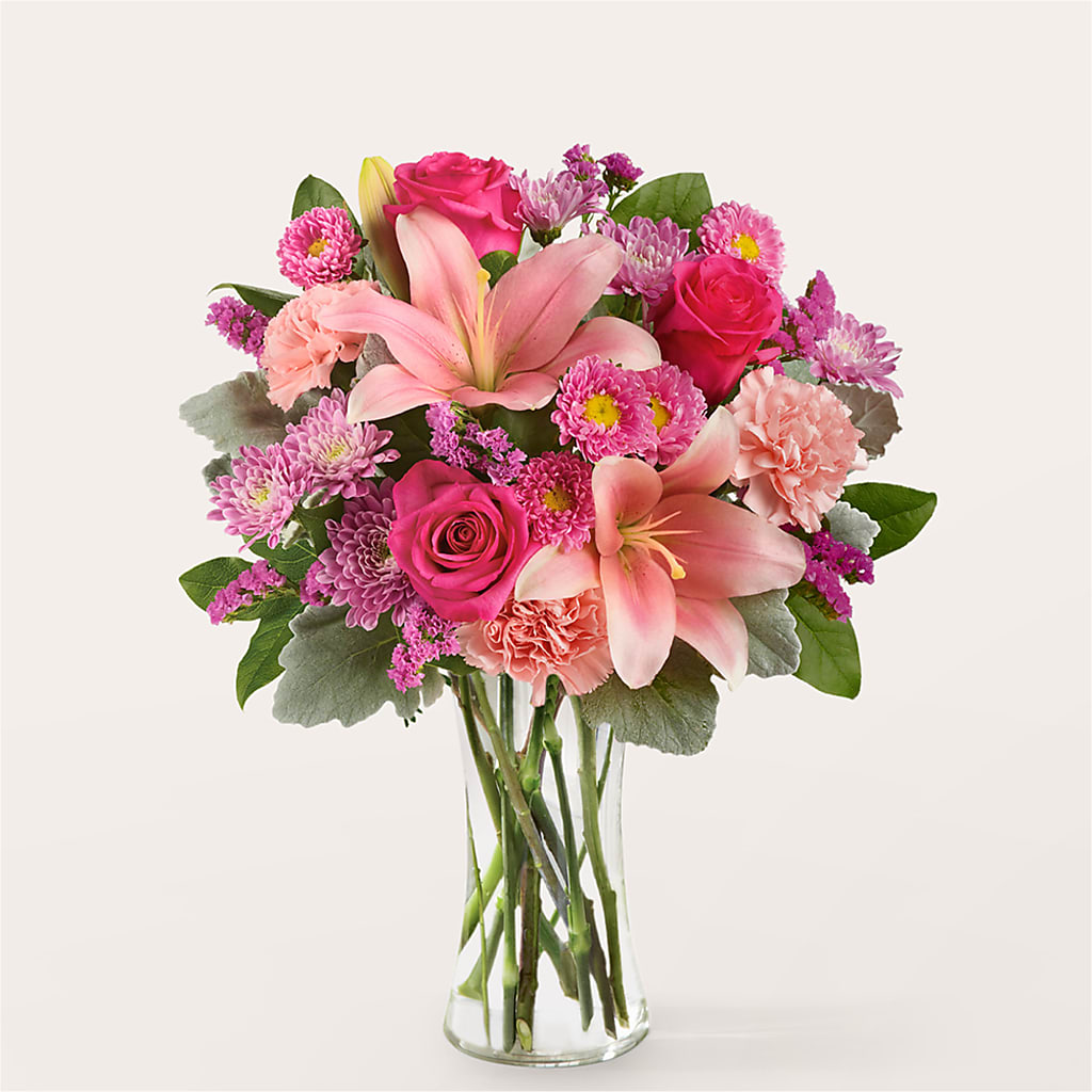 Dream Come True Bouquet – Flowers By Willie, Marshall TX