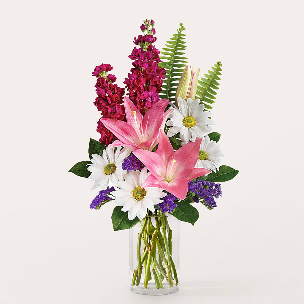 Blooming Spectacle Bouquet – Flowers By Willie, Marshall TX