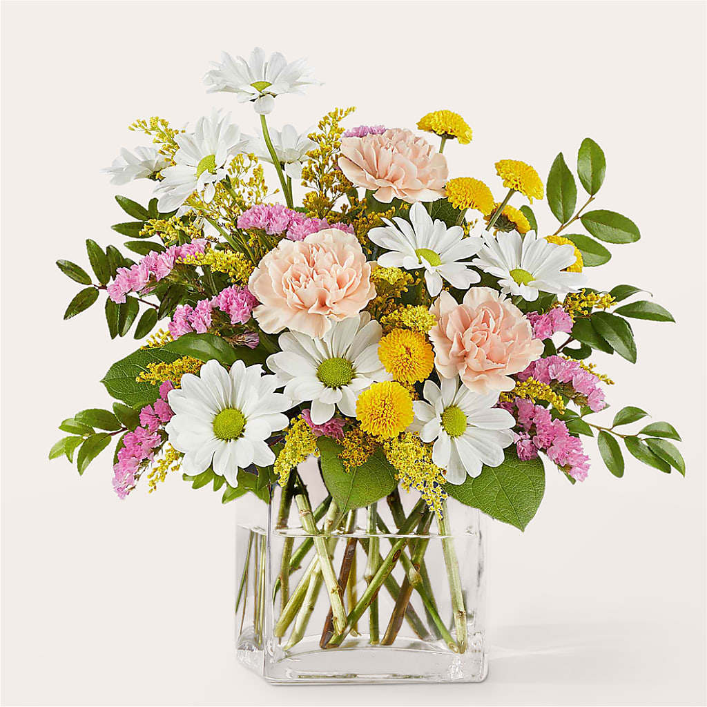 Country Cottage Bouquet – Flowers By Willie, Marshall TX