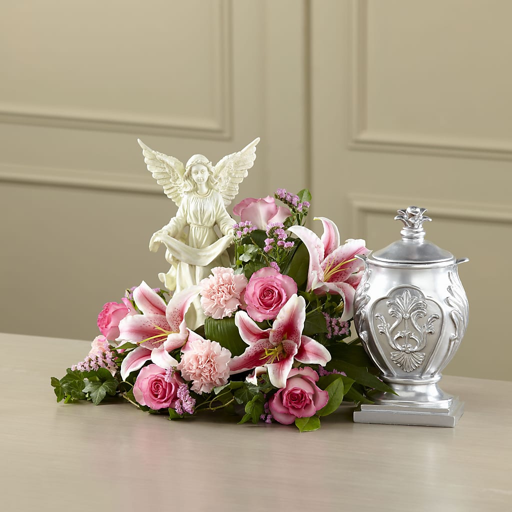 Divinity Arrangement – Flowers By Willie, Marshall TX