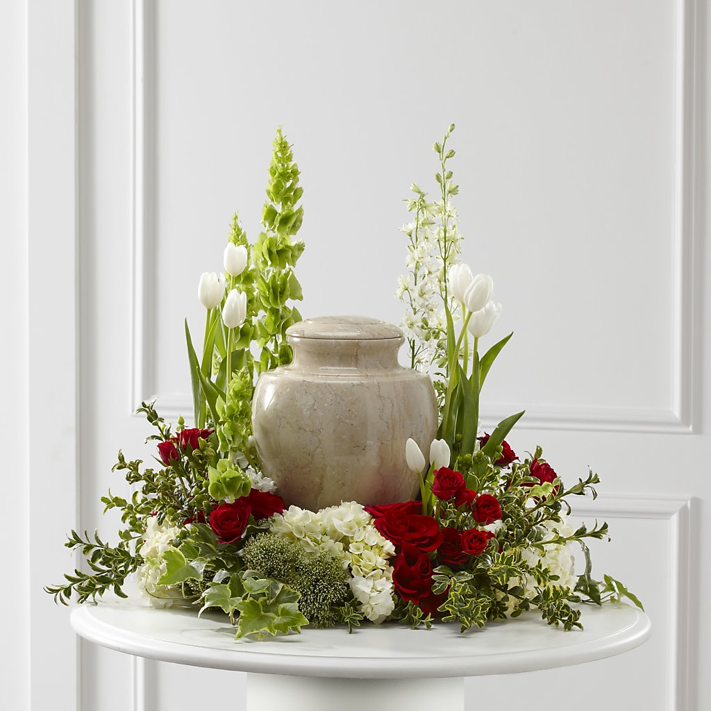 Tears of Comfort Arrangement – Flowers By Willie, Marshall TX