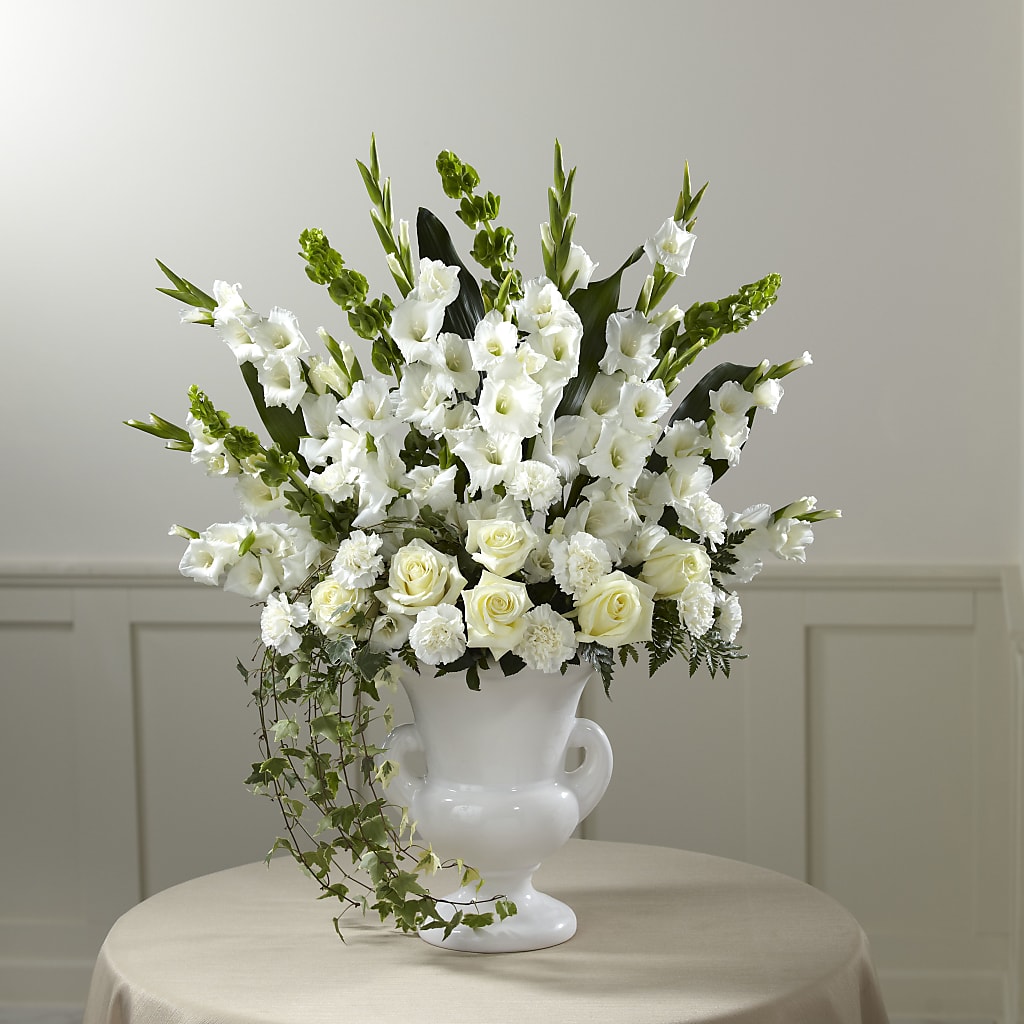 Fond Reflections Arrangement – Flowers By Willie, Marshall TX