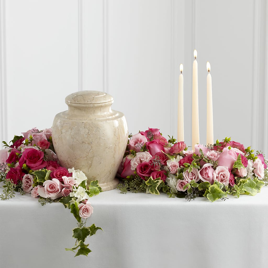 Remembrance Arrangement – Flowers By Willie, Marshall TX