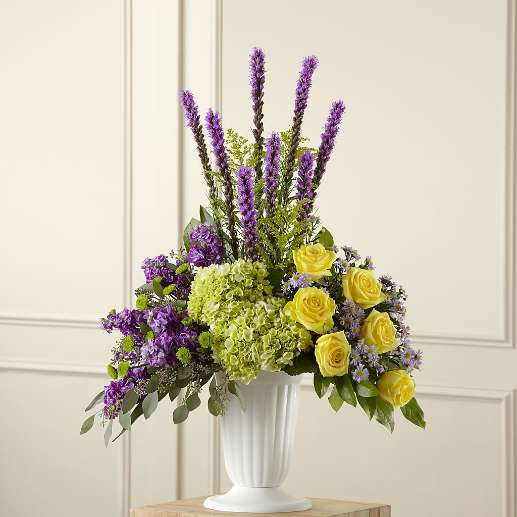 Affection Arrangement – Flowers By Willie, Marshall TX