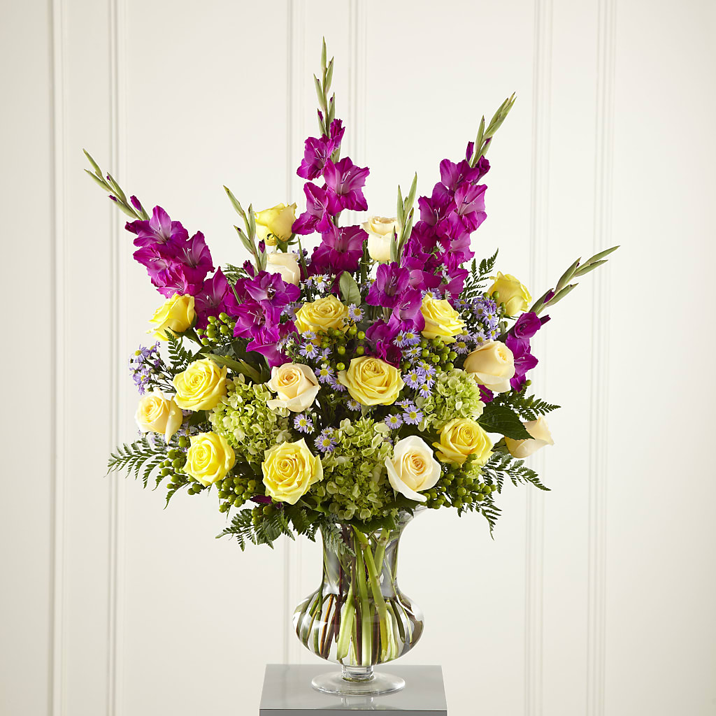 Loveliness Arrangement – Flowers By Willie, Marshall TX