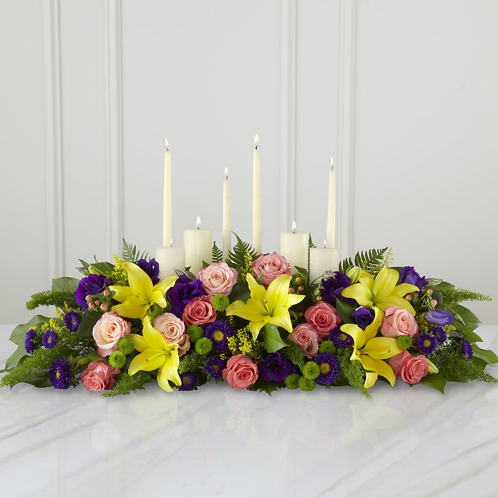 Forever Arrangement – Flowers By Willie, Marshall TX