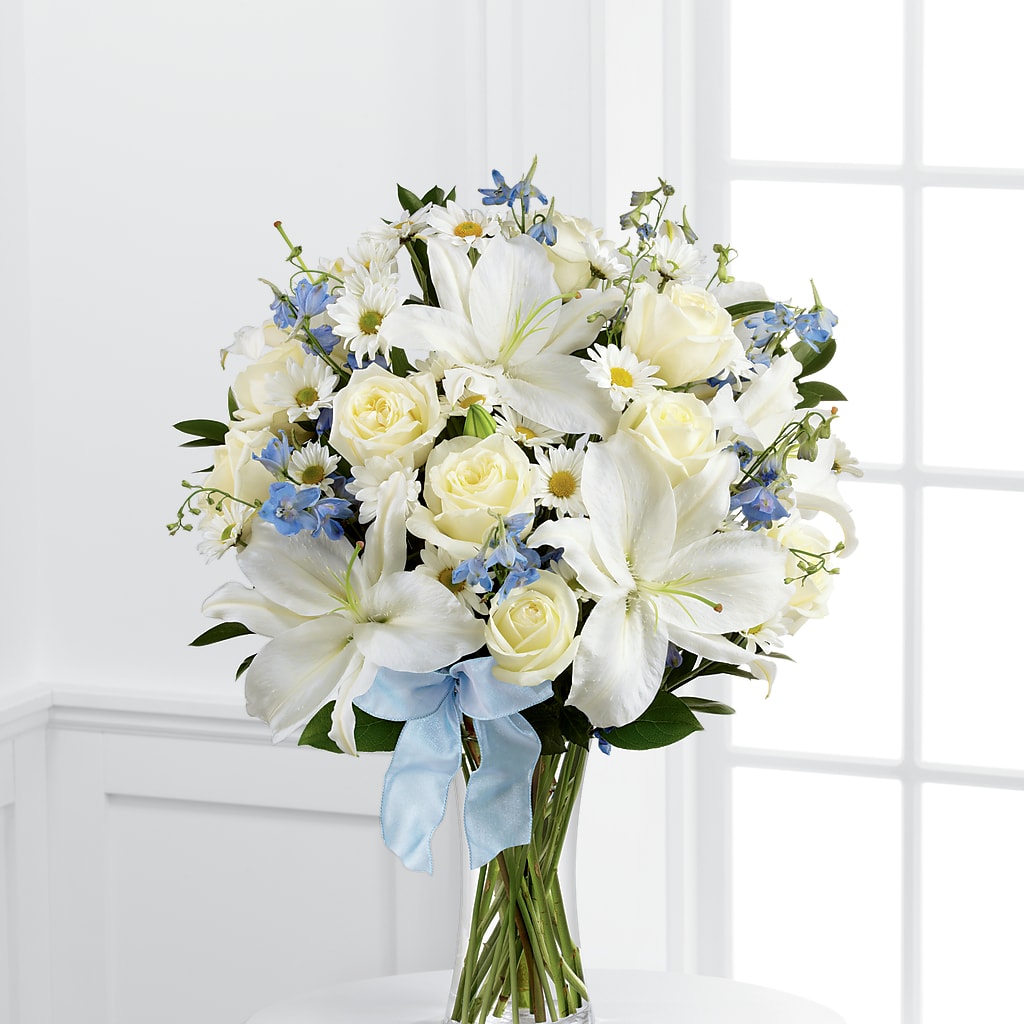Sweet Peace Bouquet – Flowers By Willie, Marshall TX