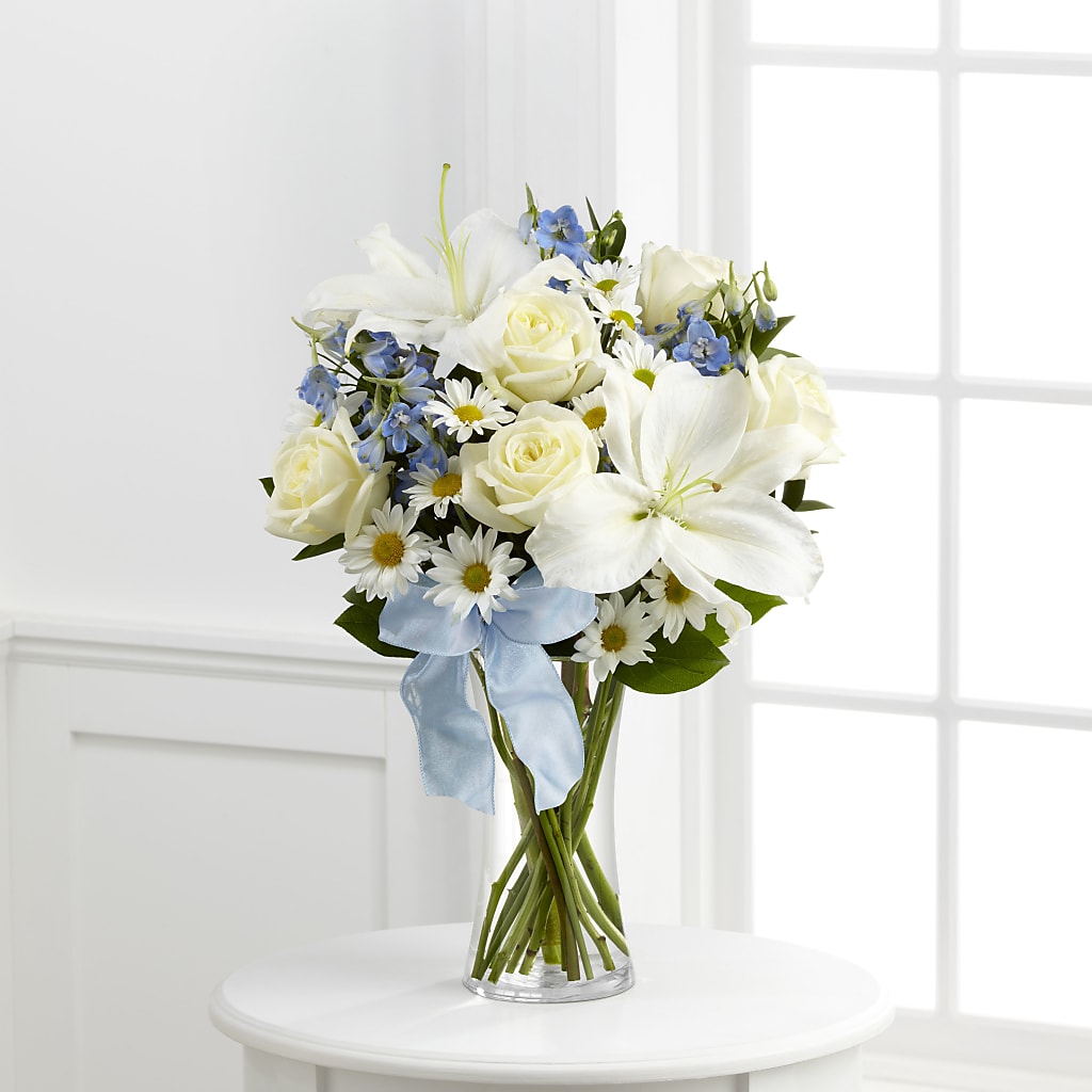 Sweet Peace Bouquet – Flowers By Willie, Marshall TX