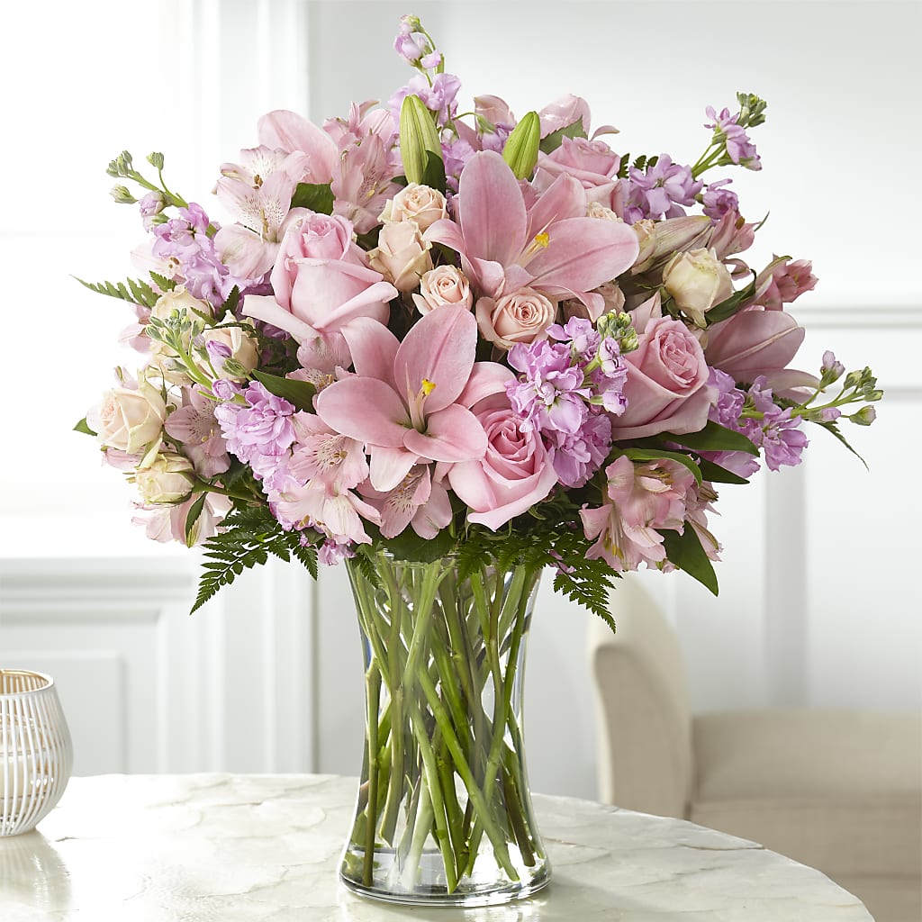Wishes & Blessings Bouquet – Flowers By Willie, Marshall TX