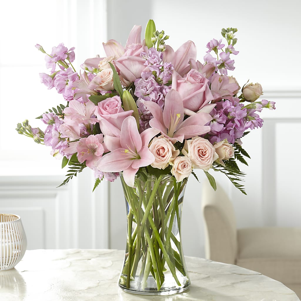 Wishes & Blessings Bouquet – Flowers By Willie, Marshall TX