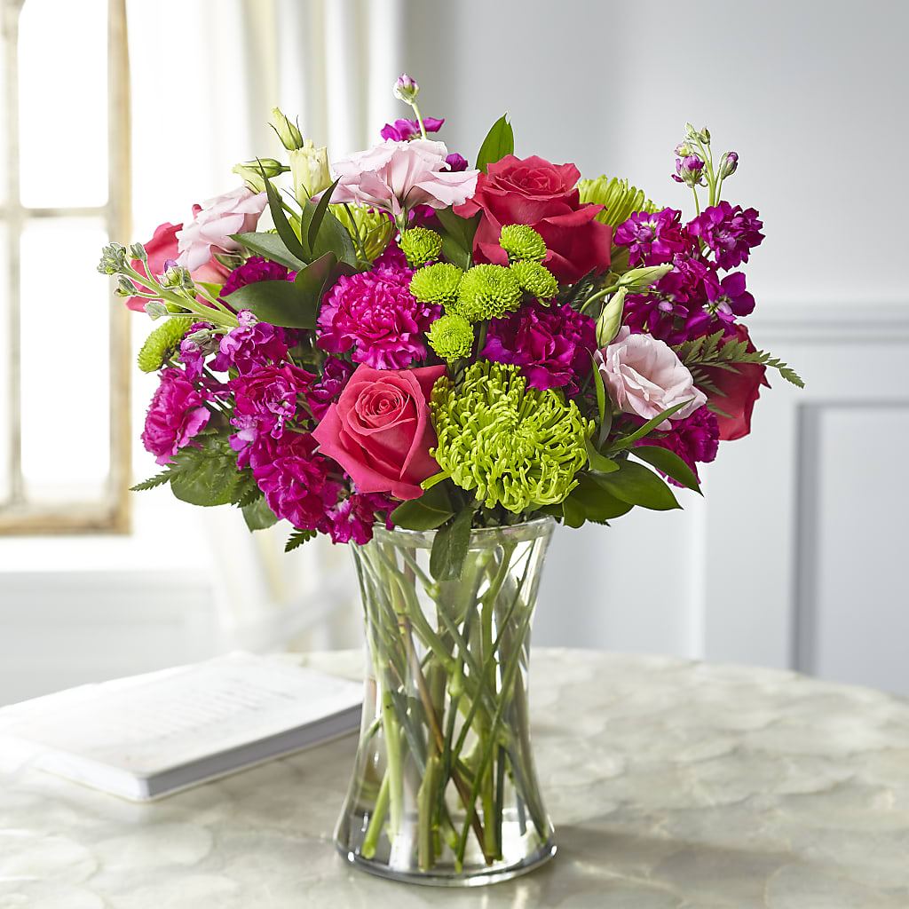 Everlasting Embrace Bouquet – Flowers By Willie, Marshall TX