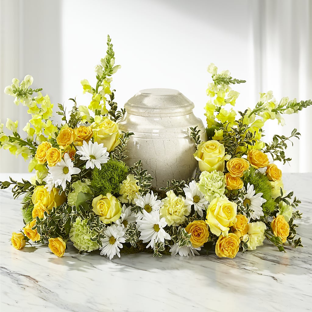 Graceful Love Cremation Adornment – Flowers By Willie, Marshall TX