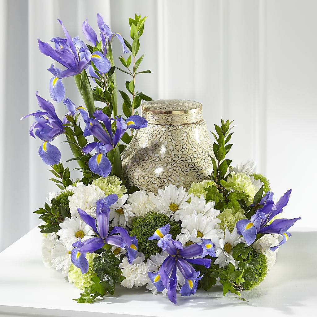Sincere Spirit Cremation Adornment – Flowers By Willie, Marshall TX